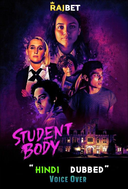 poster of Student Body (2022) Hindi [Voice Over] Dubbed WEBRip